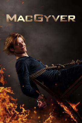 MacGyver - Staffel 4 (2019)