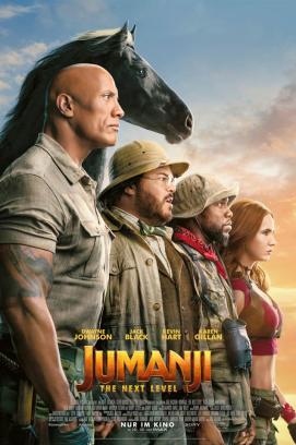 Jumanji: The Next Level (2019)