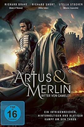 Artus & Merlin - Ritter von Camelot (2020)