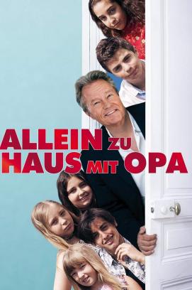 Allein zu Haus mit Opa - Ein Tag kann alles verändern (2018)