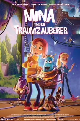 Mina und die Traumzauberer (2020)