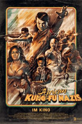 African Kung-Fu Nazis (2019)