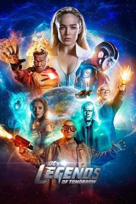 Legends of Tomorrow - Staffel 5 (2016)