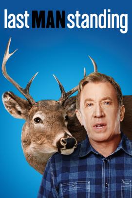 Last Man Standing - Staffel 8 (2020)