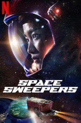 Space Sweepers (2021)