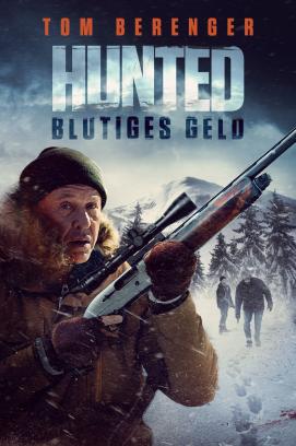 Hunted - Blutiges Geld (2020)