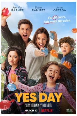 Yes Day (2021)