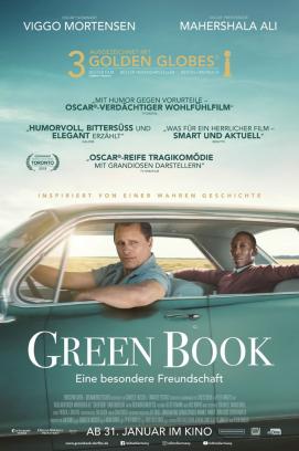 Green Book - Eine besondere Freundschaft (2018)