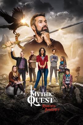 Mythic Quest - Staffel 2 (2021)