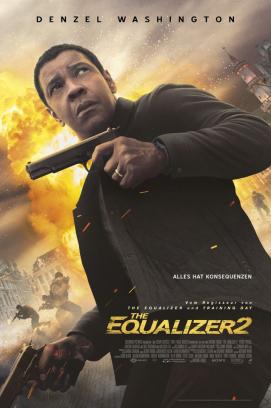 The Equalizer 2 (2018)