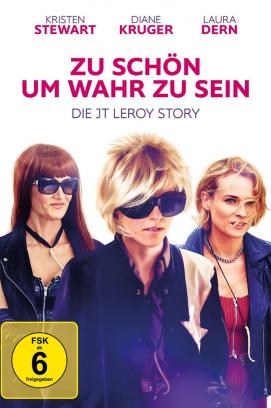 Zu schön um wahr zu sein - Die JT LeRoy Story (2019)