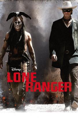 Lone Ranger (2013)