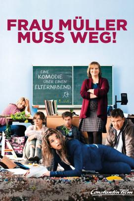 Frau Müller muss weg! (2015)