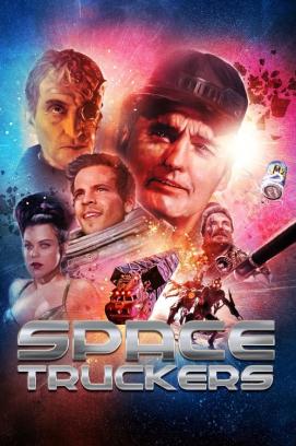 Space Truckers (1996)