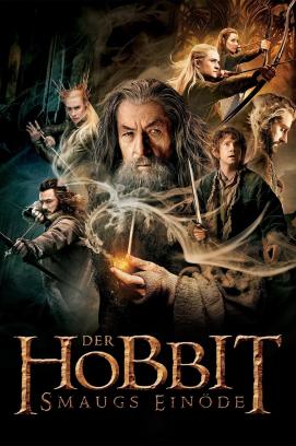 Der Hobbit - Smaugs Einöde (2013)