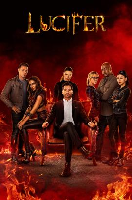 Lucifer - Staffel 6 (2021)