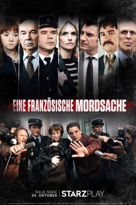 Eine französische Mordsache - Staffel 1 (2021)