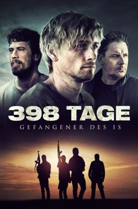 398 Tage - Gefangener des IS (2019)