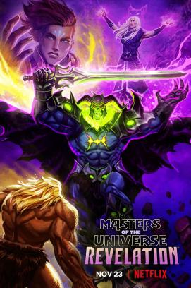 Masters of the Universe: Revelation - Staffel 2 (2021)