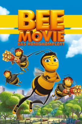 Bee Movie - Das Honigkomplott (2007)