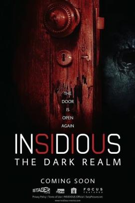 Insidious: The Dark Realm (2022)