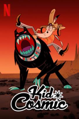 Kid Cosmic - Staffel 3 (2021)