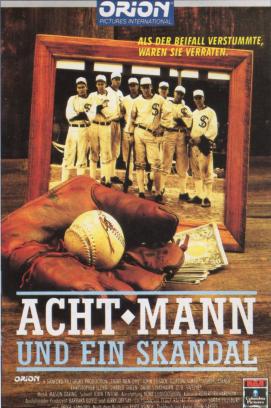 Acht Mann und ein Skandal (1988)