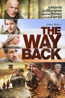 The Way Back - Der lange Weg (2010)