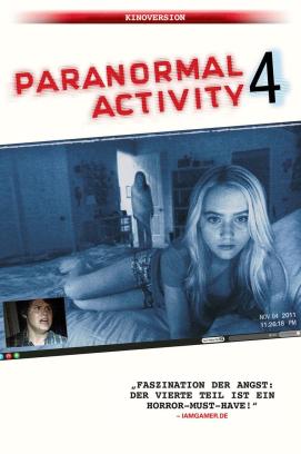 Paranormal Activity 4 (2012)