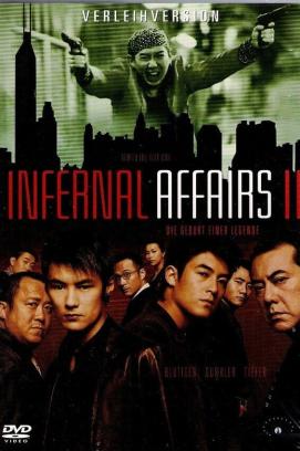 Infernal Affairs II (2003)