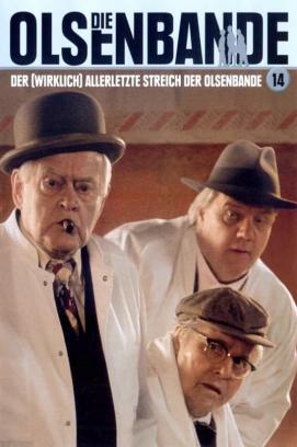 Der wirklich allerletzte Streich der Olsenbande (1998)