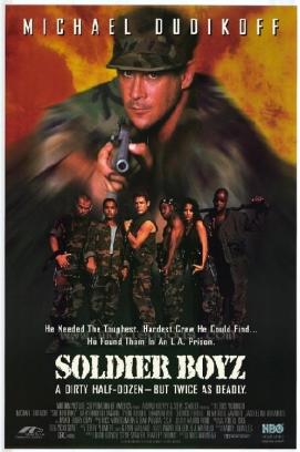 Soldier Boyz (1996)