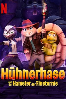 Hühnerhase und der Hamster der Finsternis (2022)