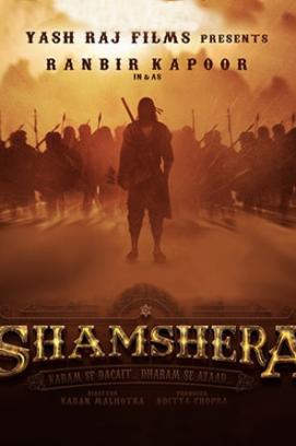 Shamshera (2022)