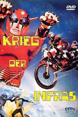 Krieg der Infras (1976)