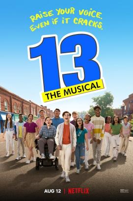 13: Das Musical (2022)