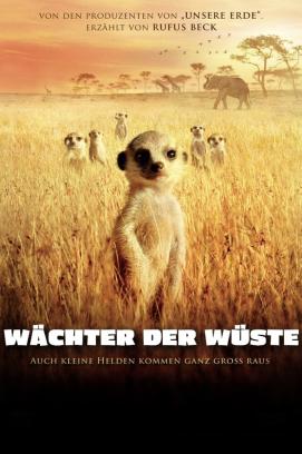 Wächter der Wüste (2008)