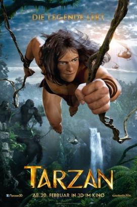 Tarzan 3D (2013)