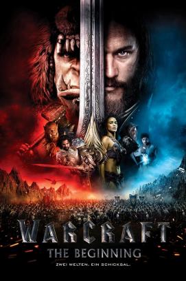 Warcraft: The Beginning (2016)