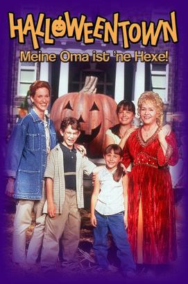 Halloweentown - Meine Oma ist 'ne Hexe (1998)