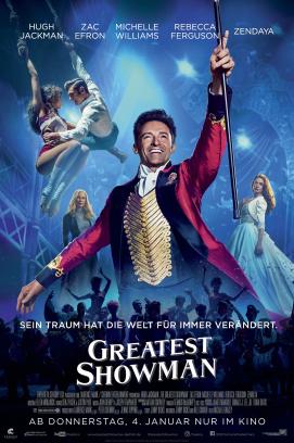 Greatest Showman (2017)