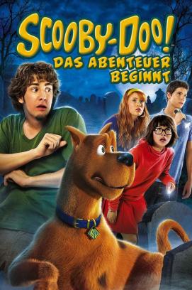 Scooby-Doo! Das Abenteuer beginnt (2009)