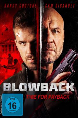 Blowback - Time for Payback (2022)