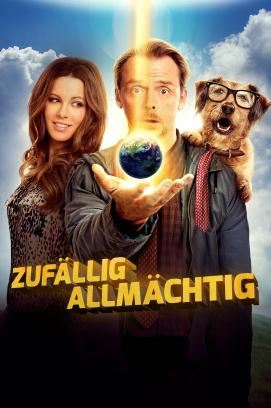 Zufällig allmächtig (2015)