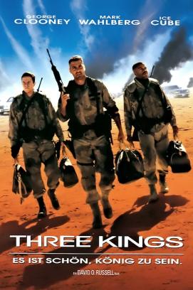 Three Kings (1999)