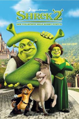 Shrek 2 - Der tollkühne Held kehrt zurück (2004)