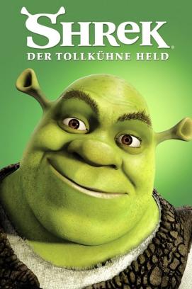 Shrek - Der tollkühne Held (2001)