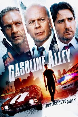 Gasoline Alley (2022)