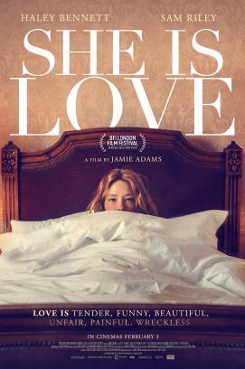 She is Love (2023)