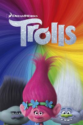 Trolls (2016)